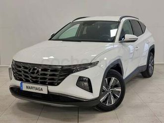 hyundai tucson 1.6 tgdi hev maxx auto