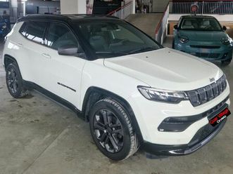 jeep compass 1.6 mjt s 2wd 130cv del 2021 usata a orvieto