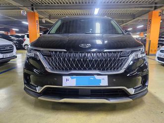 kia carnival 2.2 crdi 202 к.с. 8+ 1 очакван внос