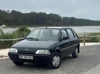 citroën ax image novembro/94