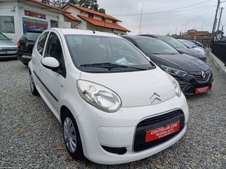 citroën c1 1.0 i economico viatura nacional janeiro/11