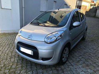 citroën c1 1.4 hdi março/10