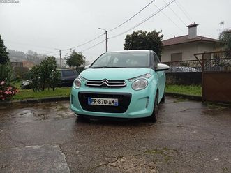 citroën c1 shine outubro/17