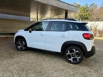 citroën c3 aircross shine novembro/18