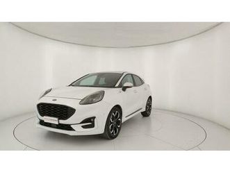 '19-> 1.0 ecoboost hybrid 125 cv s&s aut. st-line