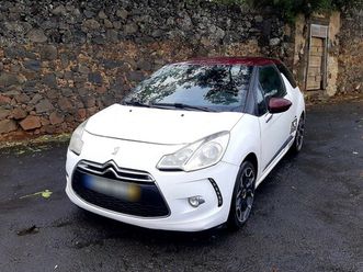 citroën ds3 1.6 diesel 110cv junho/11