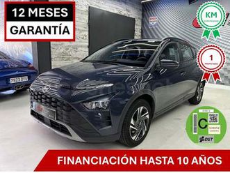 hyundai bayon 1.2 mpi maxx