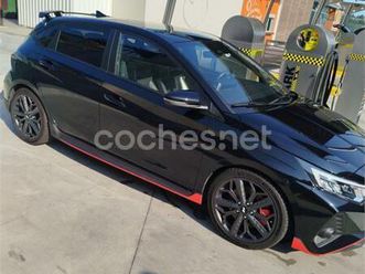 hyundai i20 1.6t n