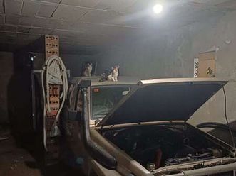 land cruiser 3.5 bj 73