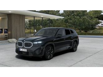 bmw xm 50е/ carbon / shadow line / iconic-glow