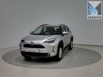 toyota yaris cross 1.5 hybrid comfort business e-cvt