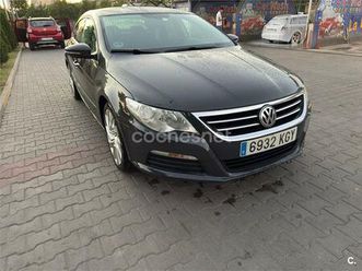 volkswagen passat cc 2.0 tdi bluemotion technology