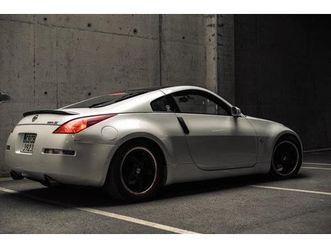 nissan 350z