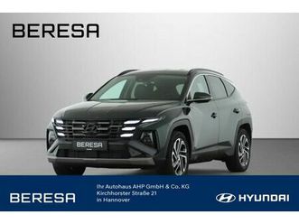 hyundai tucson phev 1.6 t-gdi prime*assistenz-p.*digital