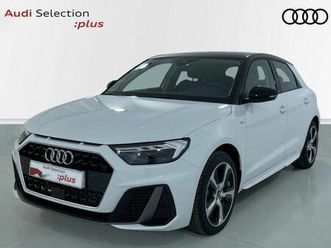 audi a1 adrenalin edition 30 tfsi 85 kw (116 cv)