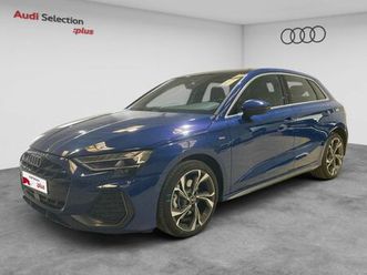 audi a3 s line 40 150 kw (204 cv) s tronic