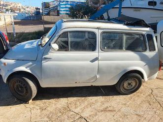autobianchi giardiniera