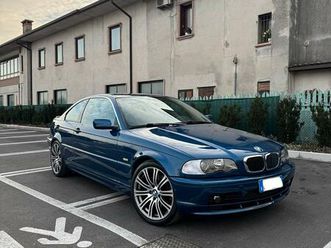 bmw e46 330ci 2001