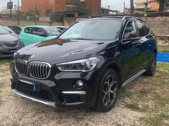 bmw x1 sdrive18d advantage