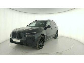 2024 bmw x7 a vendre