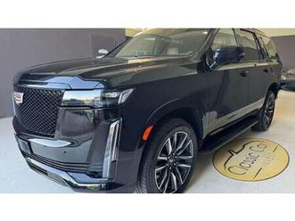 2022 cadillac escalade 3.0l td --diesel -- i6 at awd fullopt a vendre