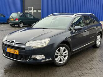 citroën c5 tourer - 1.6 thp business/clima/cruise/leer/lmv/pdc/nap
