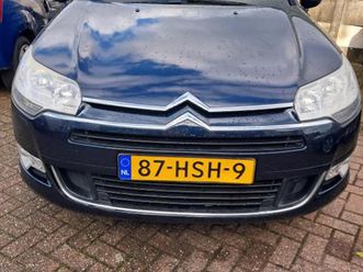citroën c5 tourer - 1.8 16v business