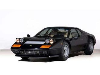 1981 ferrari 512 bb | certificata ferrari classiche a vendre