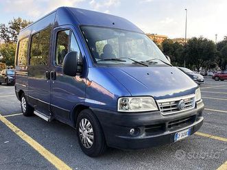 fiat ducato 2.3 panorama asi