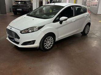 ford fiesta 1.5 tdci 75cv 5 porte