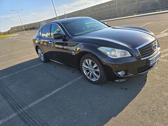 infiniti m m35h hybride