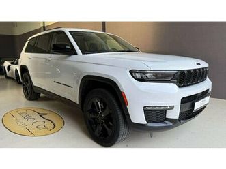 2023 jeep grand cherokee s a vendre