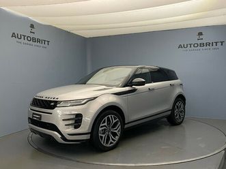 range rover evoque 1.5 t 300e r-dynamic se