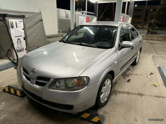 nissan almera 2007 άριστο n16
