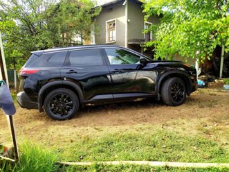 nissan rogue nissanx-trail 2023 awd midnight+ панорама full