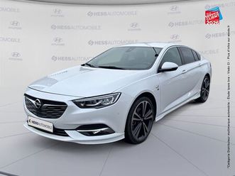 opel insignia grand sport 2.0 d 170ch ultimate at8 euro6dt 143g d'occasion - hess automobile