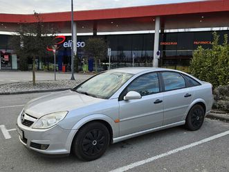 opel vectra, 2007. godište, 1.6 benzin, 77 kw, prvi vlasnik, registracija do 29.03.2026.
