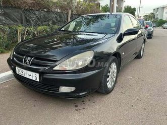 peugeot 607 essence 2003 excellent état