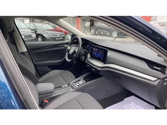 rabljeni skoda octavia combi 2023.g 2.0 tdi dsg