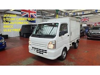 2014 suzuki carry 1.3 dropside