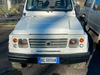 samurai passo lungo 1.9 turbo diesel