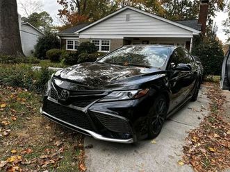 toyota toyota camry xse