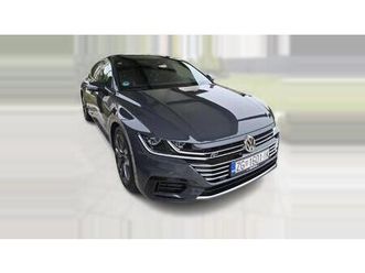 rabljeni vw arteon 2020.g 2.0 tdi r line