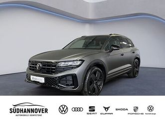 volkswagen touareg r-line final edition 3.0 tdi tageszulas.