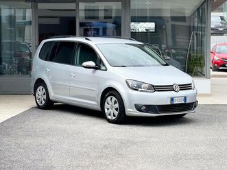 volkswagen touran 1.6 tdi dsg 7 posti - 2014