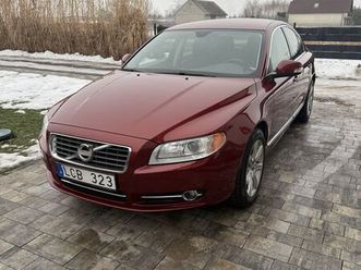volvo s80, 1.6 diesel kielce • olx.pl