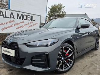 bmw i4 edrvie e40 m sport led-virtual-kamera-kot nov