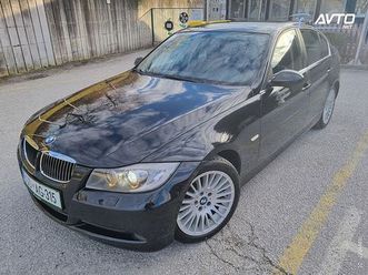 bmw serija 3: 325xi advantage
