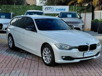 bmw 318 318d touring msport - 2014