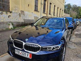 bmw 318i sw